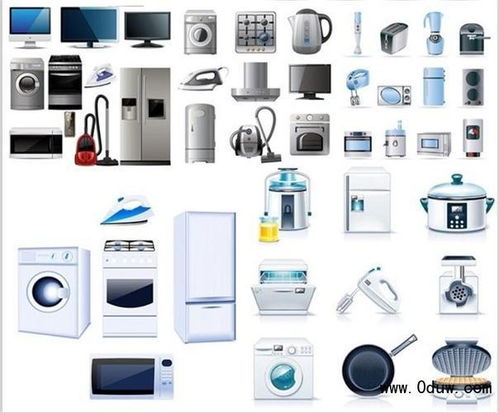 中國(guó)股市 家用電器行業(yè)煥發(fā)新生機(jī)，四大龍頭布局智能科技有望倍增崛起